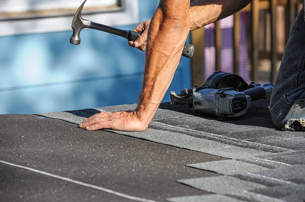 Reliable Storm Damage Roof Repair contractor in Alma, KS by Ben Roofing and Steel LLC