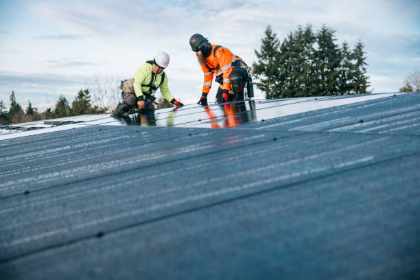 Trusted Roof Installation service in Alma, KS - Ben Roofing and Steel LLC